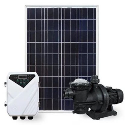 Pv Solar Pool Pump Kit Healthy Swim Pretoria